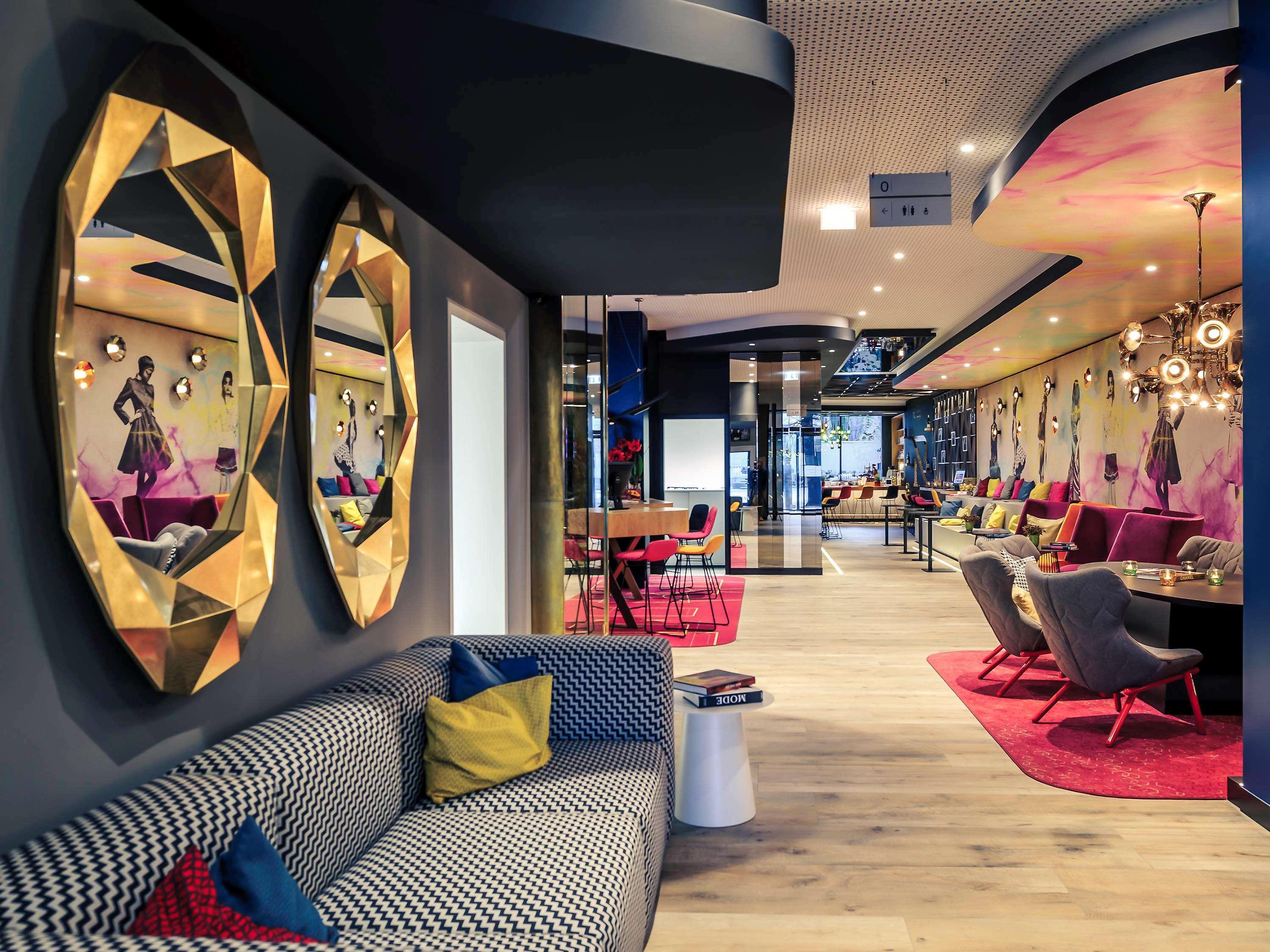 Mercure Hotel Berlin Wittenbergplatz מראה חיצוני תמונה