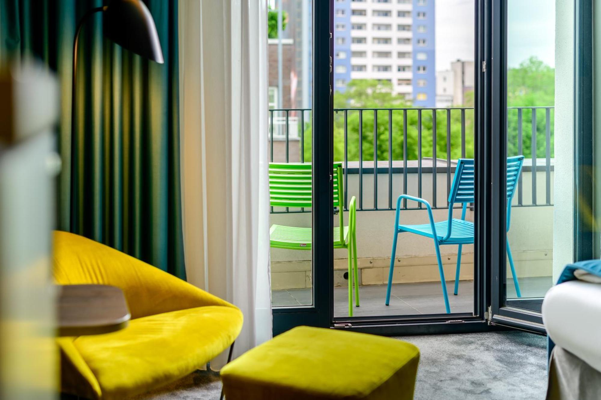 Mercure Hotel Berlin Wittenbergplatz מראה חיצוני תמונה