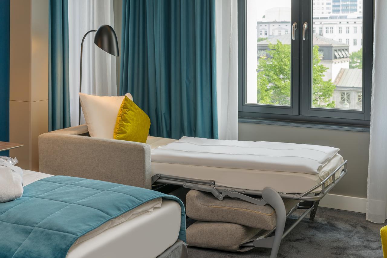 Mercure Hotel Berlin Wittenbergplatz מראה חיצוני תמונה